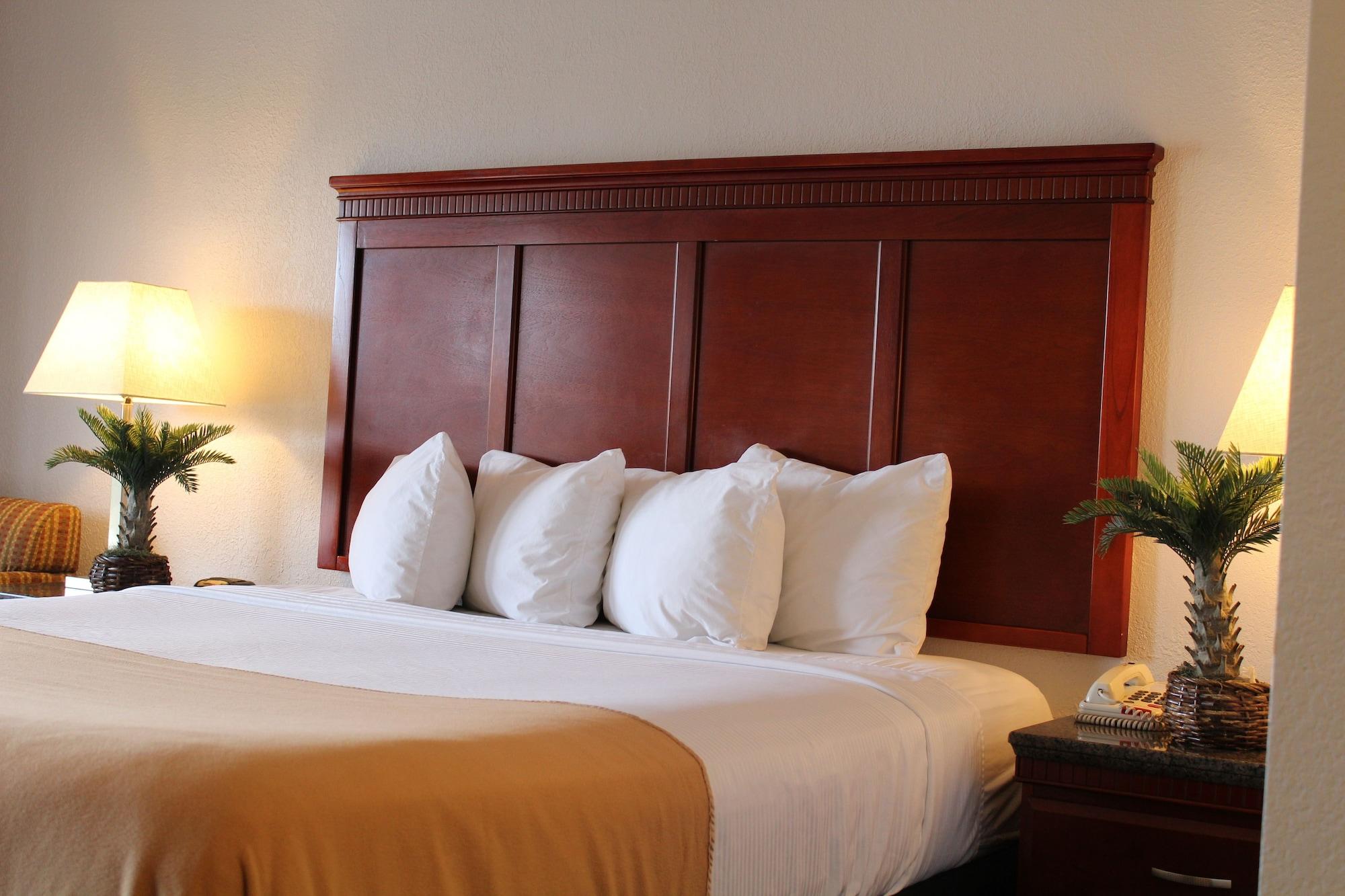 Rodeway Inn Santa Clara Buitenkant foto