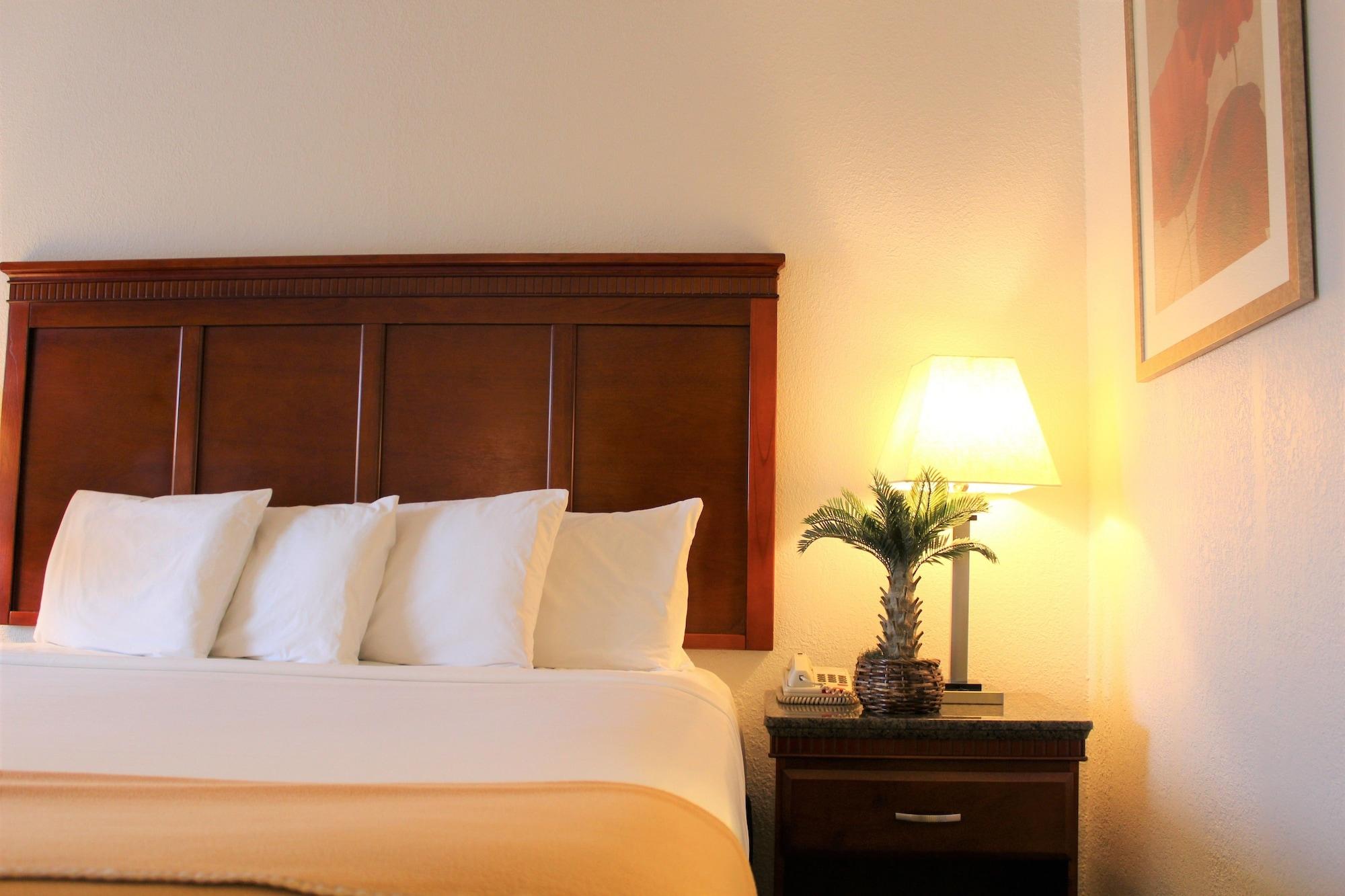 Rodeway Inn Santa Clara Buitenkant foto