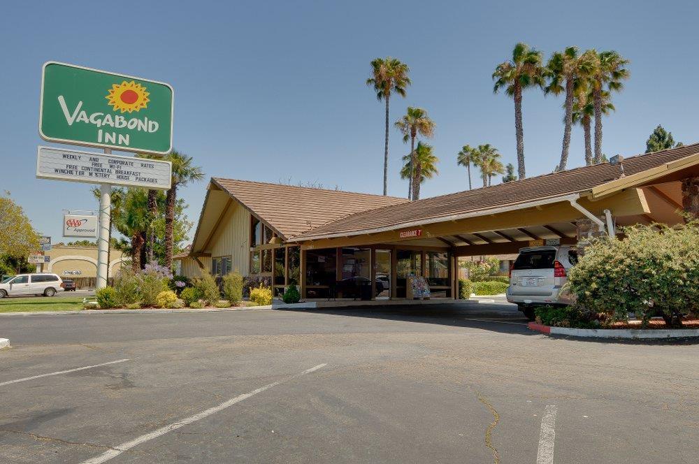 Rodeway Inn Santa Clara Buitenkant foto