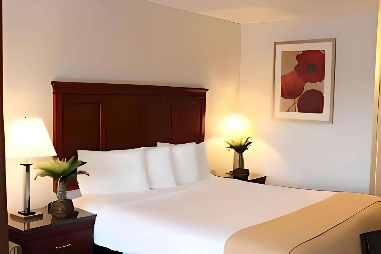 Rodeway Inn Santa Clara Buitenkant foto