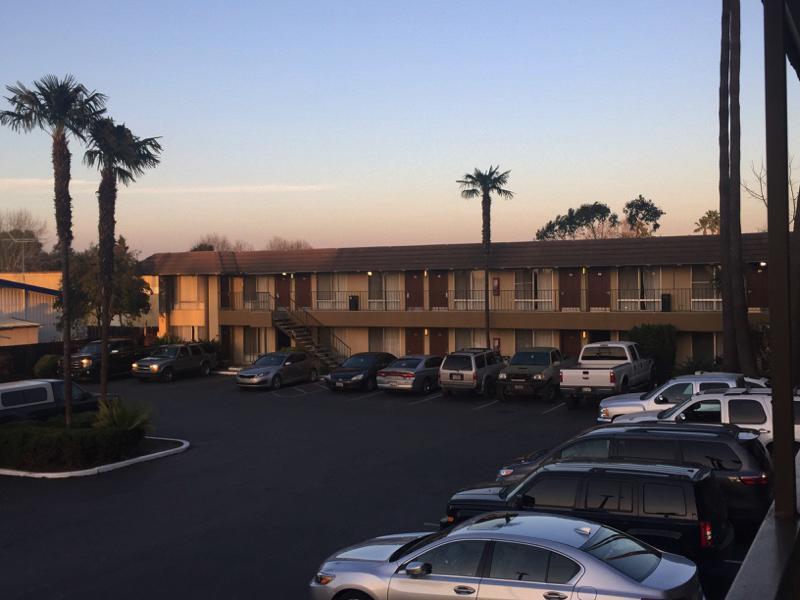 Rodeway Inn Santa Clara Buitenkant foto