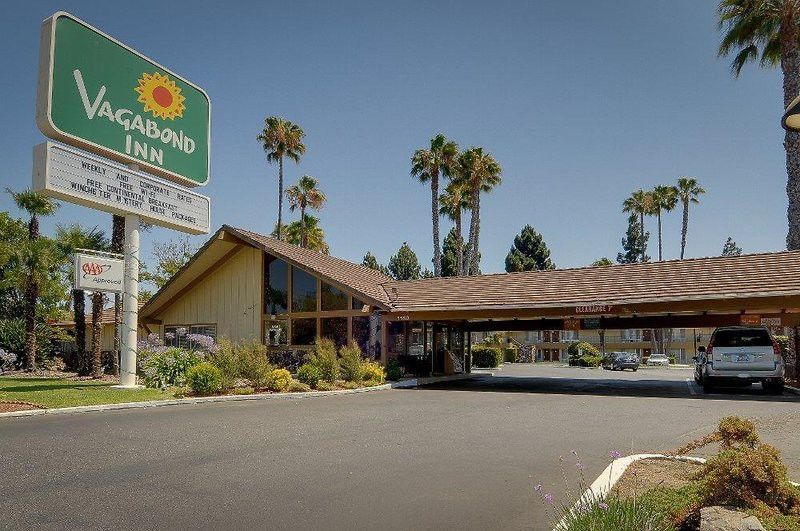 Rodeway Inn Santa Clara Buitenkant foto