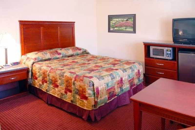 Rodeway Inn Santa Clara Buitenkant foto